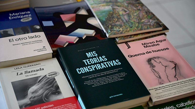 Librería xalapeña El Entusiasmo Libros